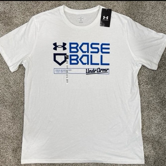 Under Armour Baseball Mens XXL - Picture 1 of 4